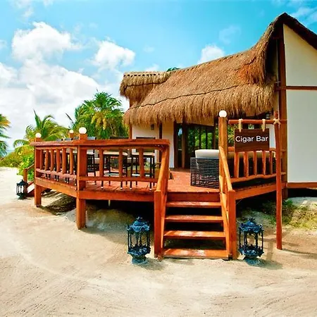Hotel Mukan Resort South Of Tulum